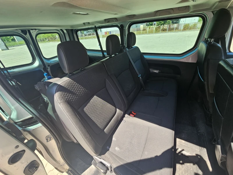 Opel Vivaro B Maxi 8+ 1 Дълга база, снимка 8 - Бусове и автобуси - 50795114