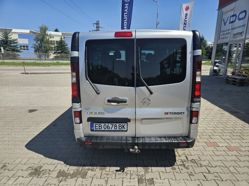 Opel Vivaro B Maxi 8+ 1 Дълга база, снимка 6 - Бусове и автобуси - 50795114