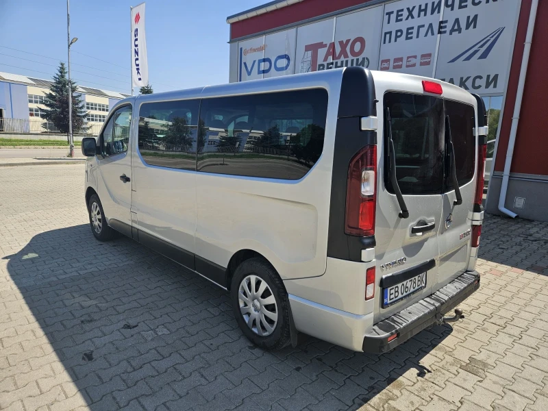 Opel Vivaro B Maxi 8+ 1 Дълга база, снимка 7 - Бусове и автобуси - 50795114