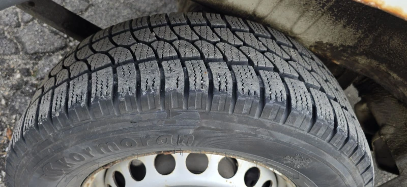 VW Crafter 2.5D, снимка 9 - Бусове и автобуси - 52550863