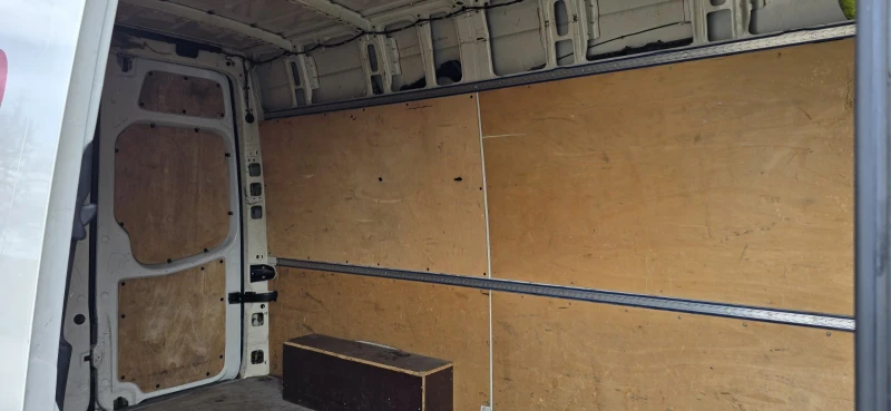 VW Crafter 2.5D, снимка 6 - Бусове и автобуси - 52550863