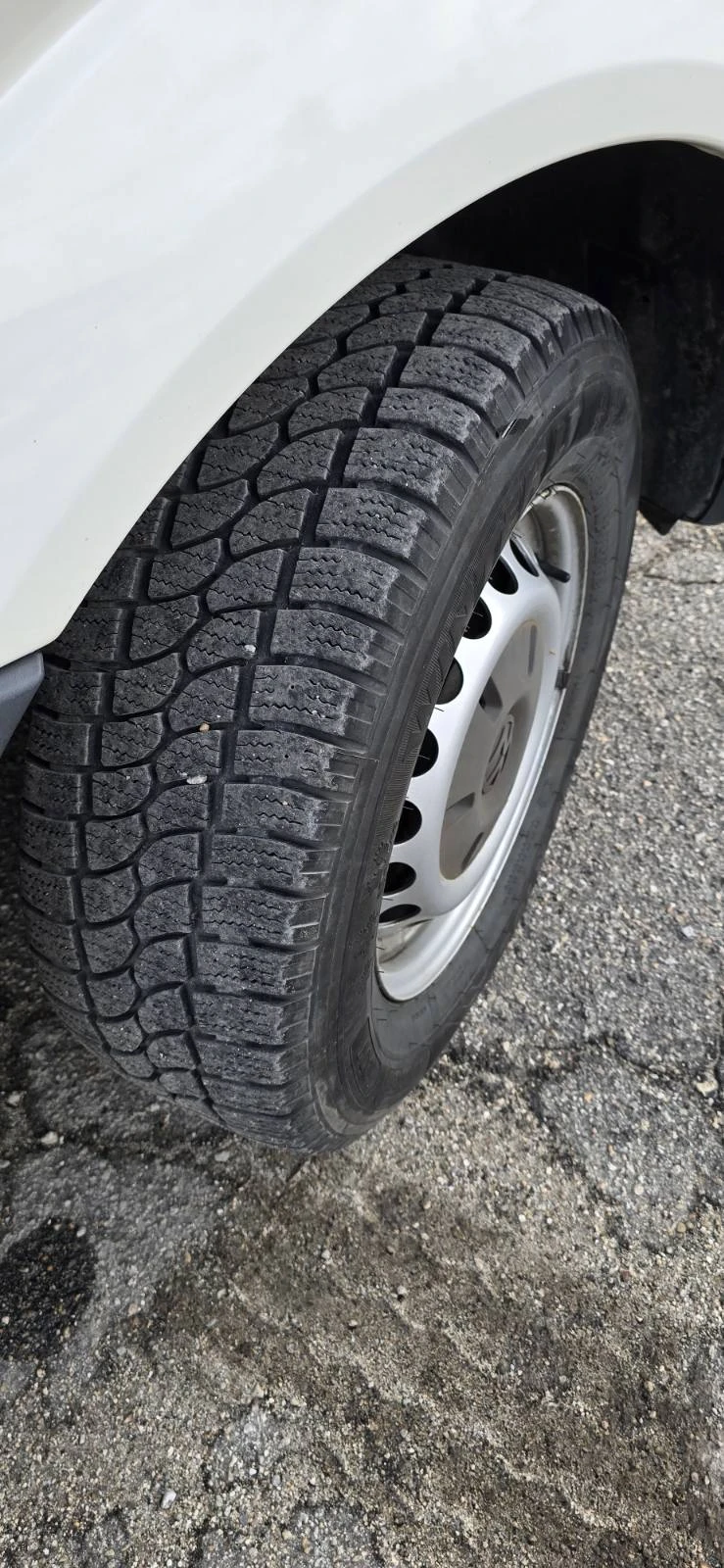 VW Crafter 2.5D - изображение 8