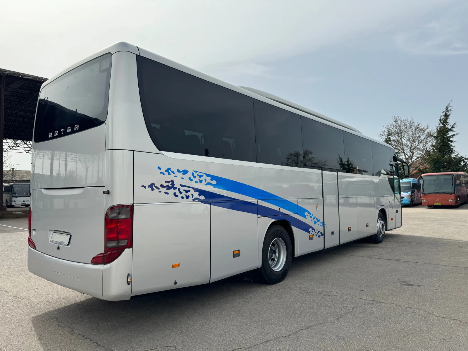 Setra S 415 GT-HD - изображение 4