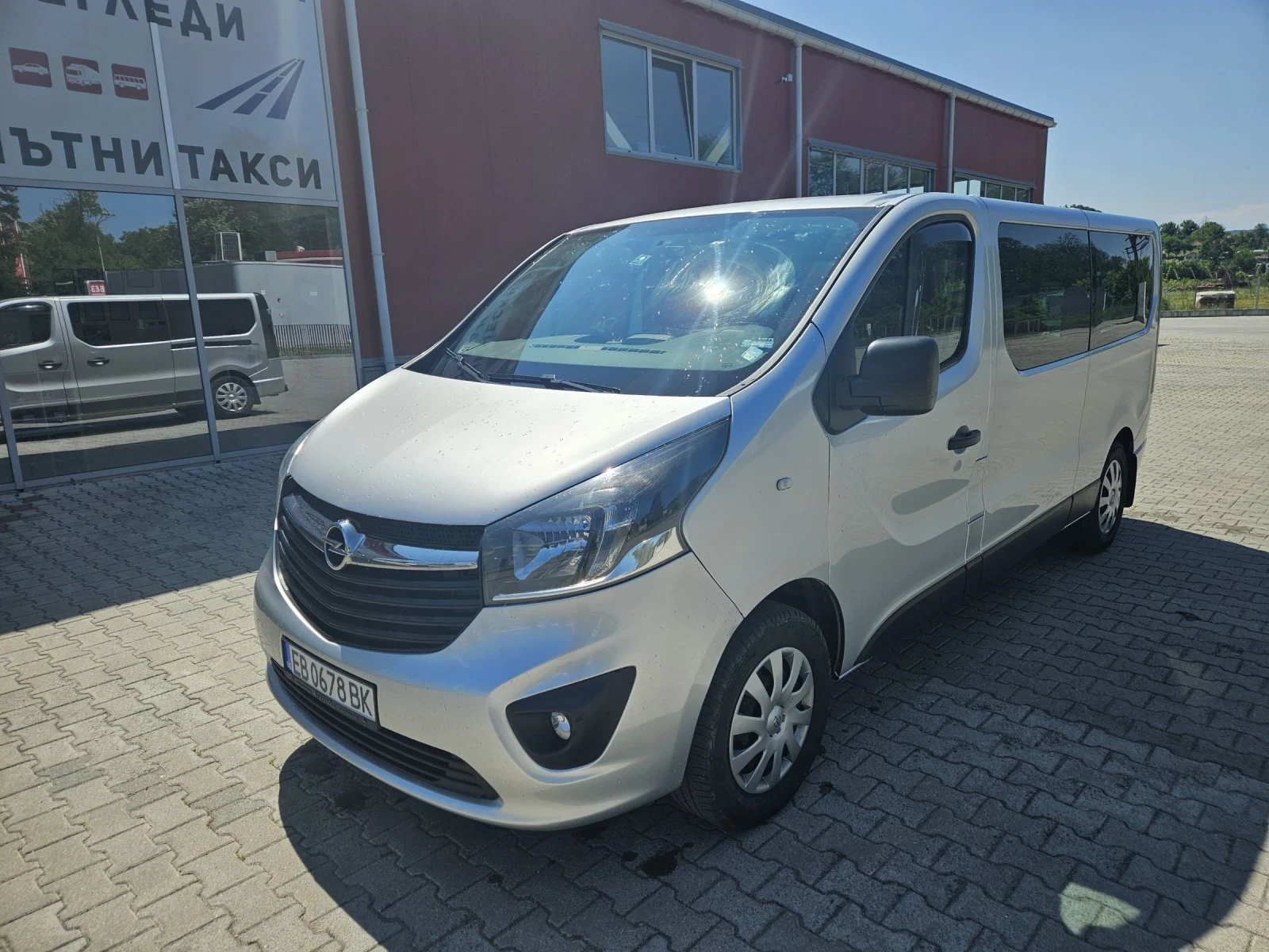 Opel Vivaro B Maxi 8+ 1   | Mobile.bg   1