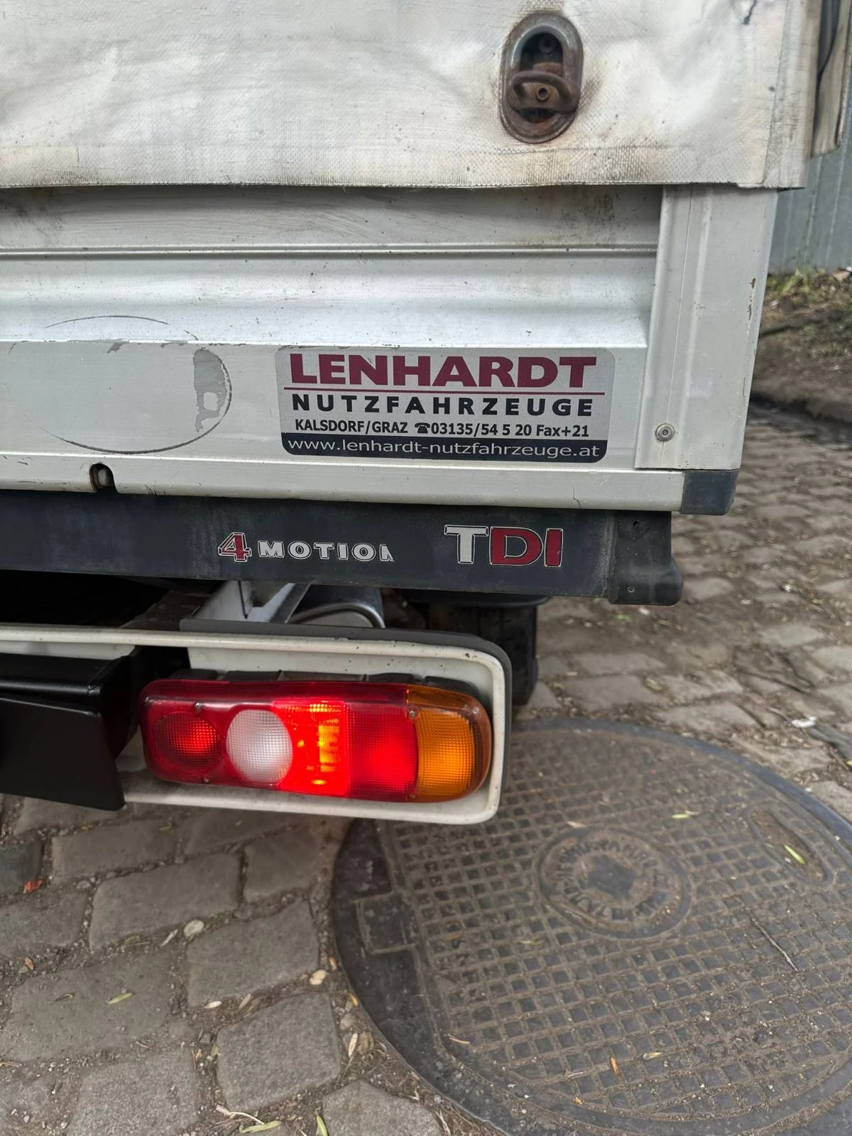 VW T5 2, 5 TDi Synchro - изображение 6