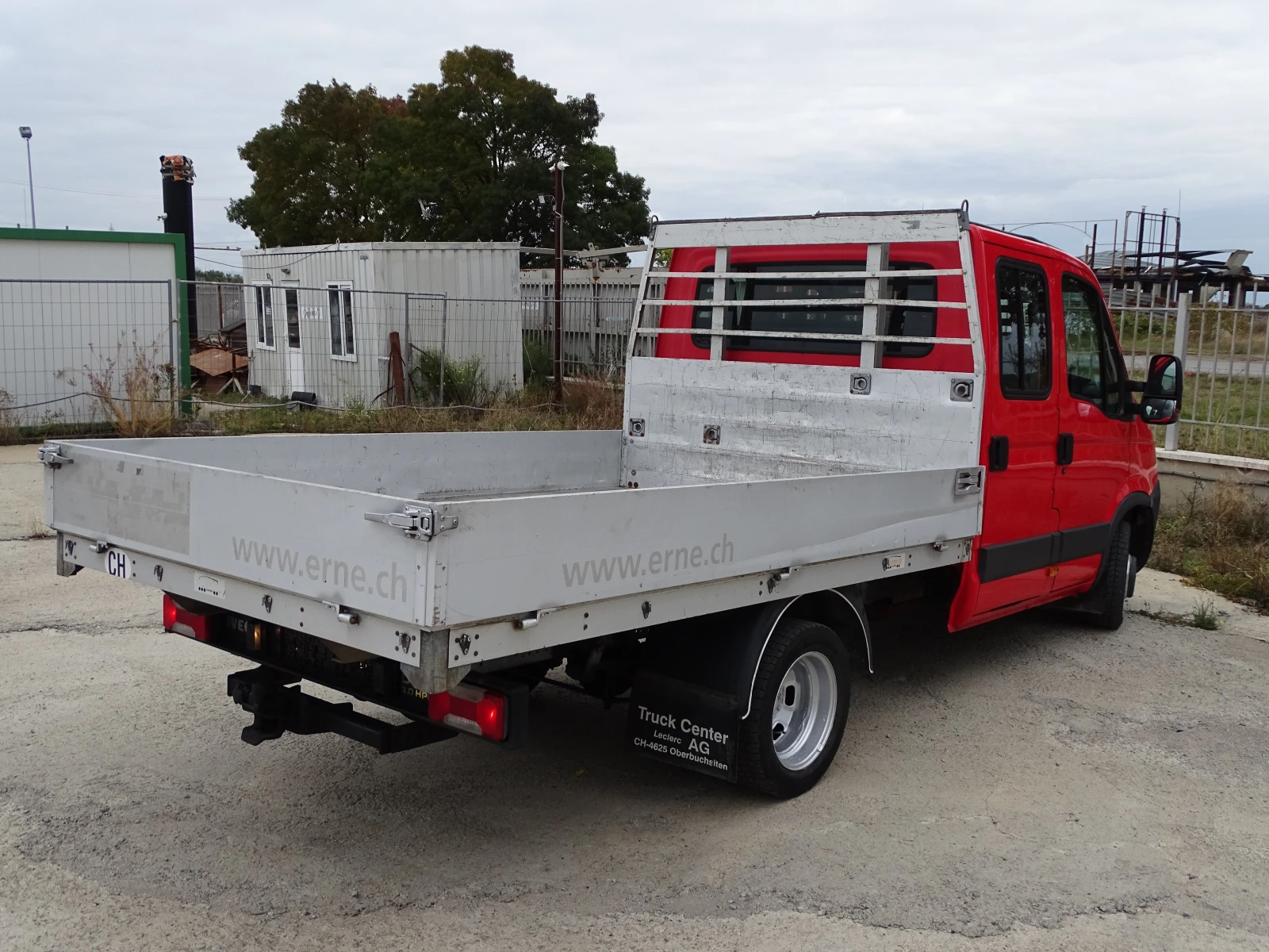 Iveco 35c15 3.0HPI  КАТ. * Б* 7-места - изображение 6
