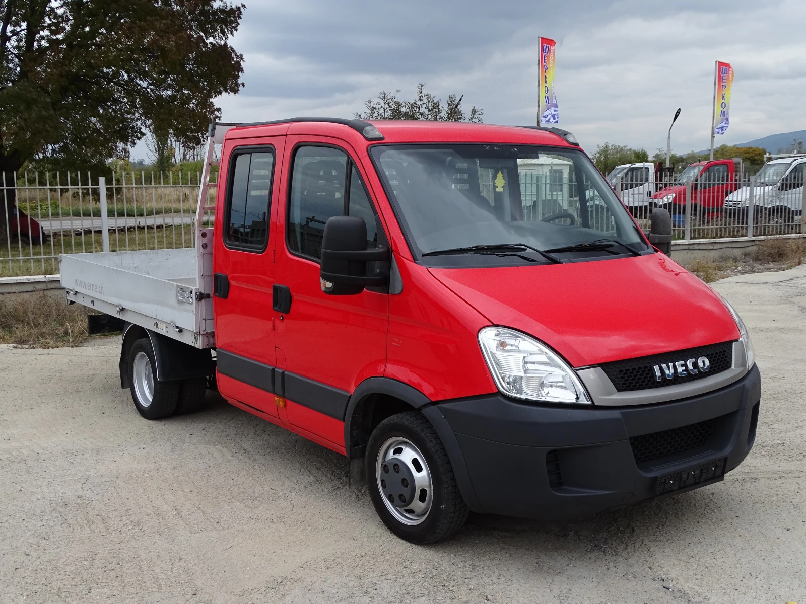 Iveco 35c15 3.0HPI  КАТ. * Б* 7-места - изображение 3