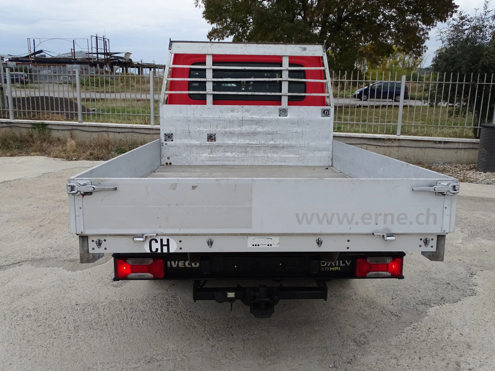 Iveco 35c15 3.0HPI  КАТ. * Б* 7-места - изображение 5