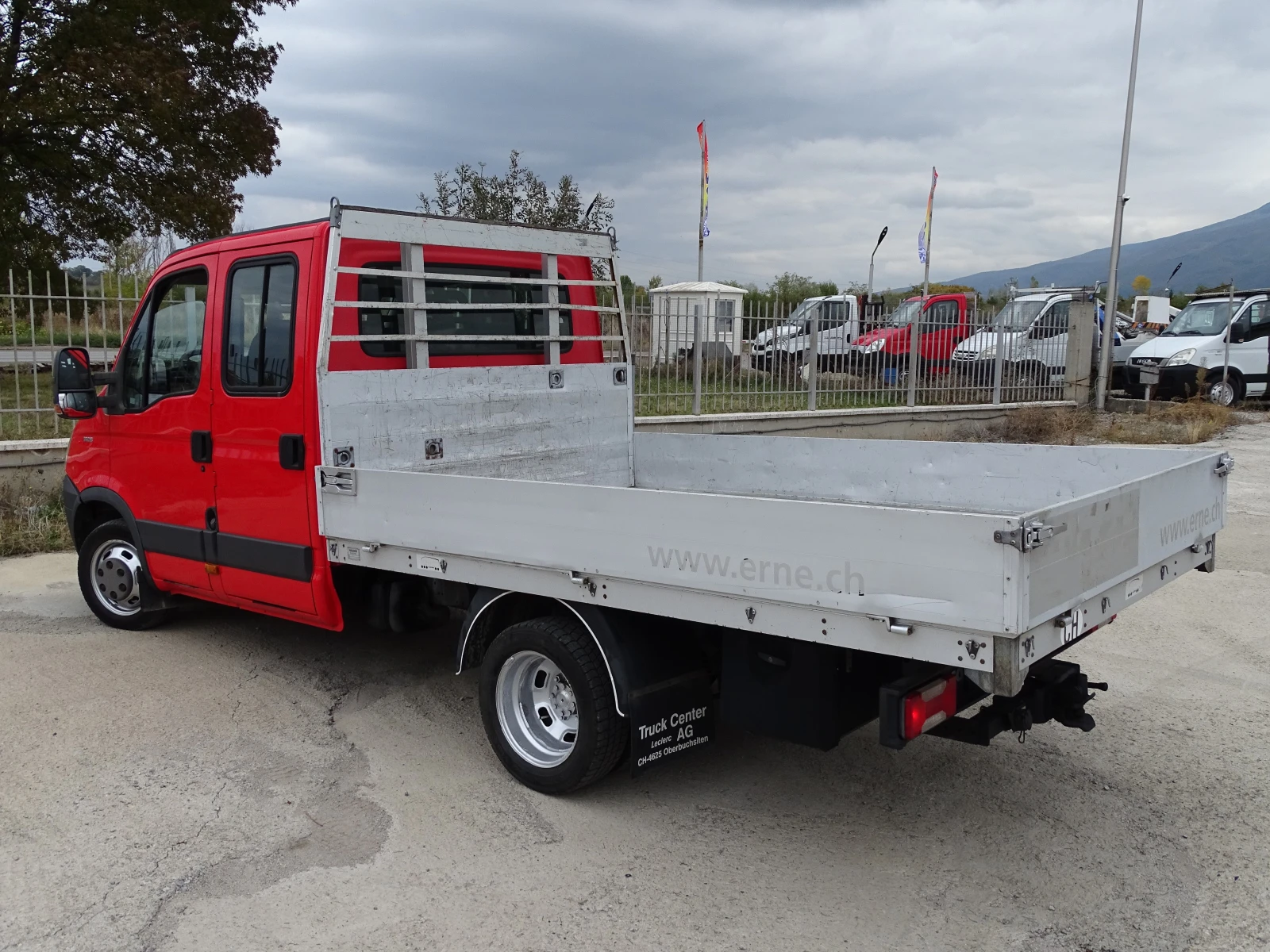 Iveco 35c15 3.0HPI  КАТ. * Б* 7-места - изображение 4