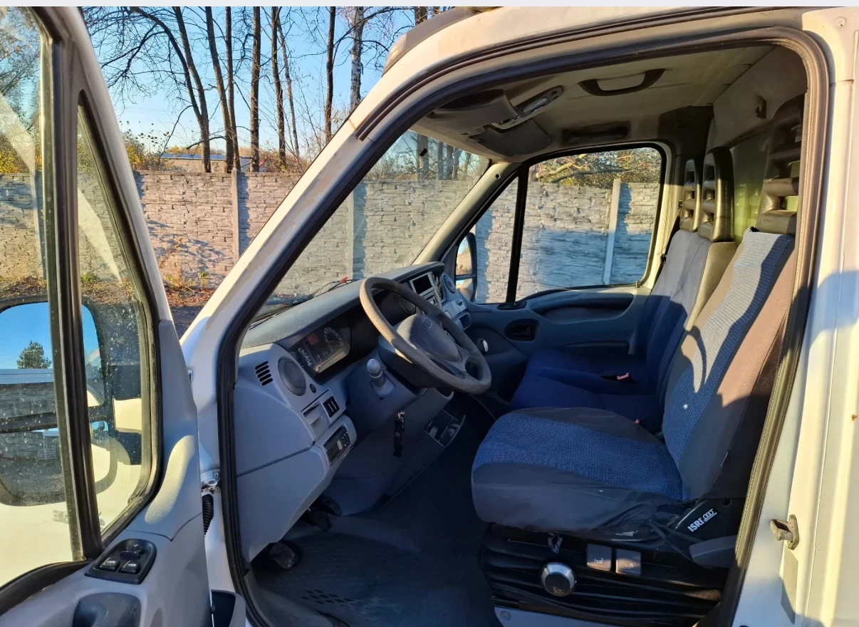 Iveco 35s12  - изображение 9