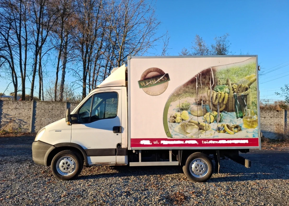 Iveco 35s12  - изображение 2