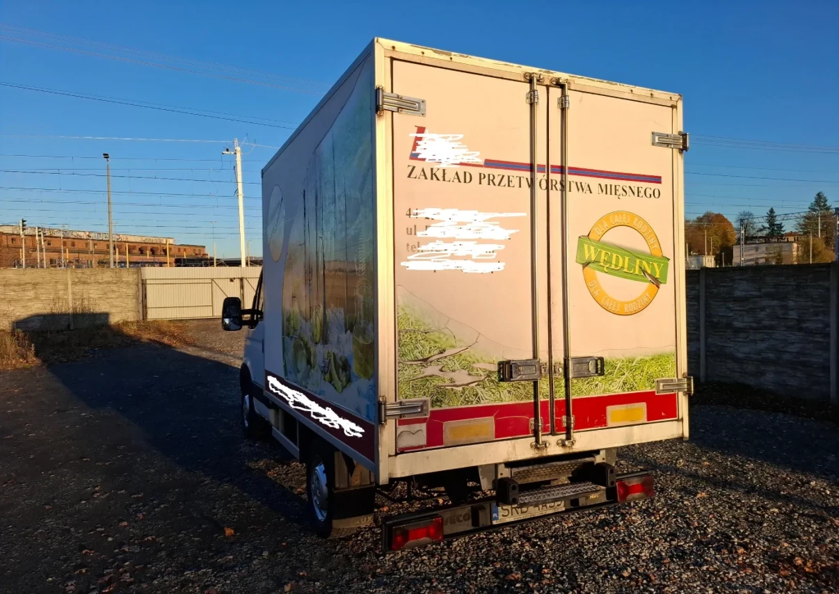 Iveco 35s12  - изображение 6