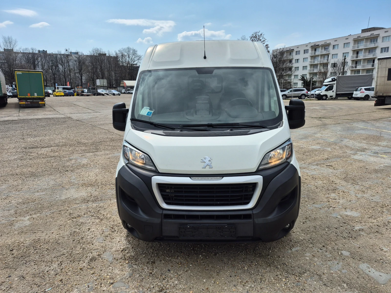 Peugeot Boxer КАТО НОВ, снимка 3 - Бусове и автобуси - 53972557