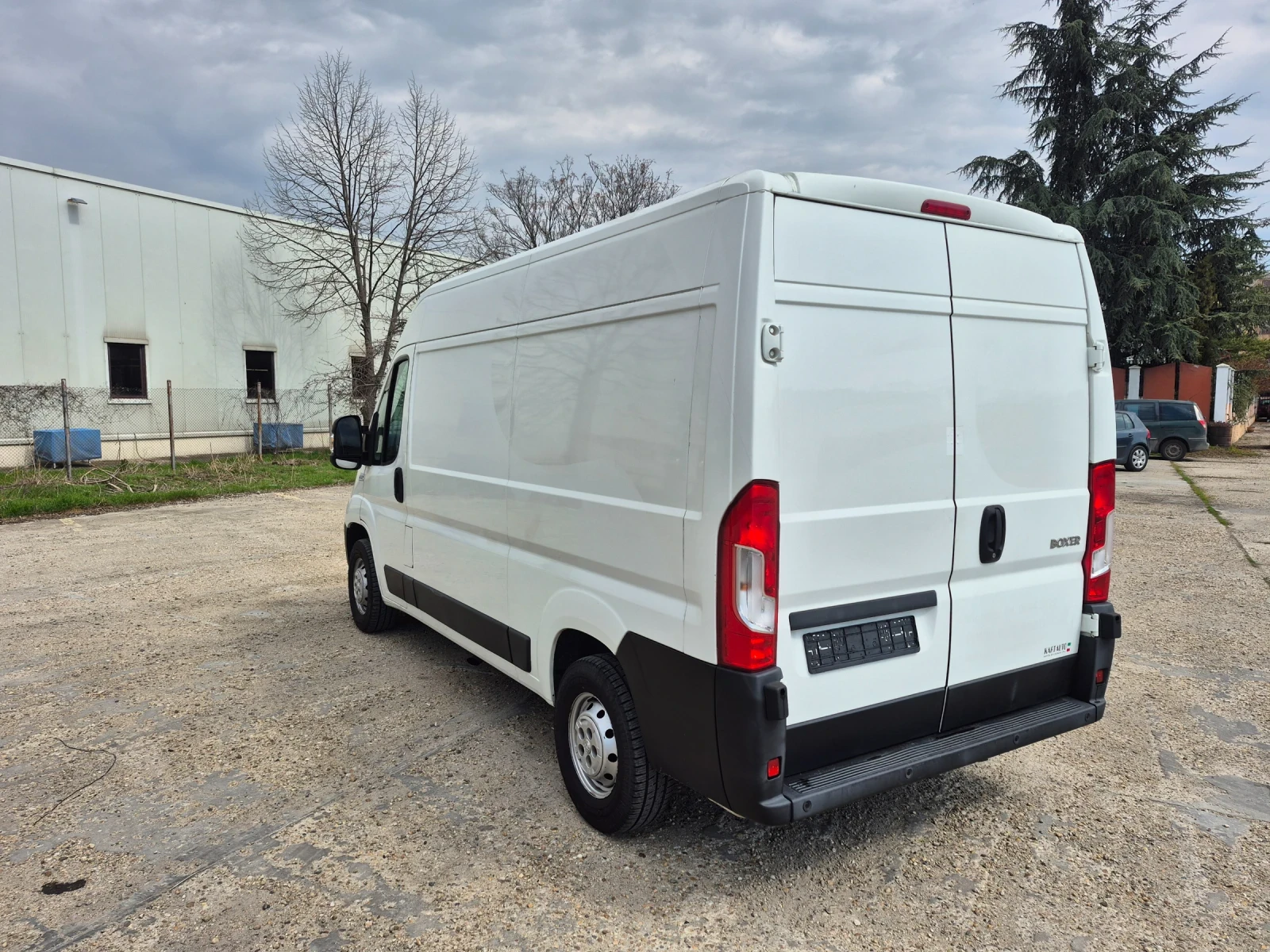 Peugeot Boxer КАТО НОВ, снимка 7 - Бусове и автобуси - 53972557