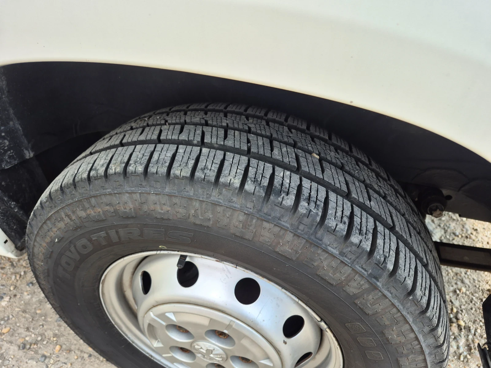 Peugeot Boxer КАТО НОВ, снимка 9 - Бусове и автобуси - 53972557