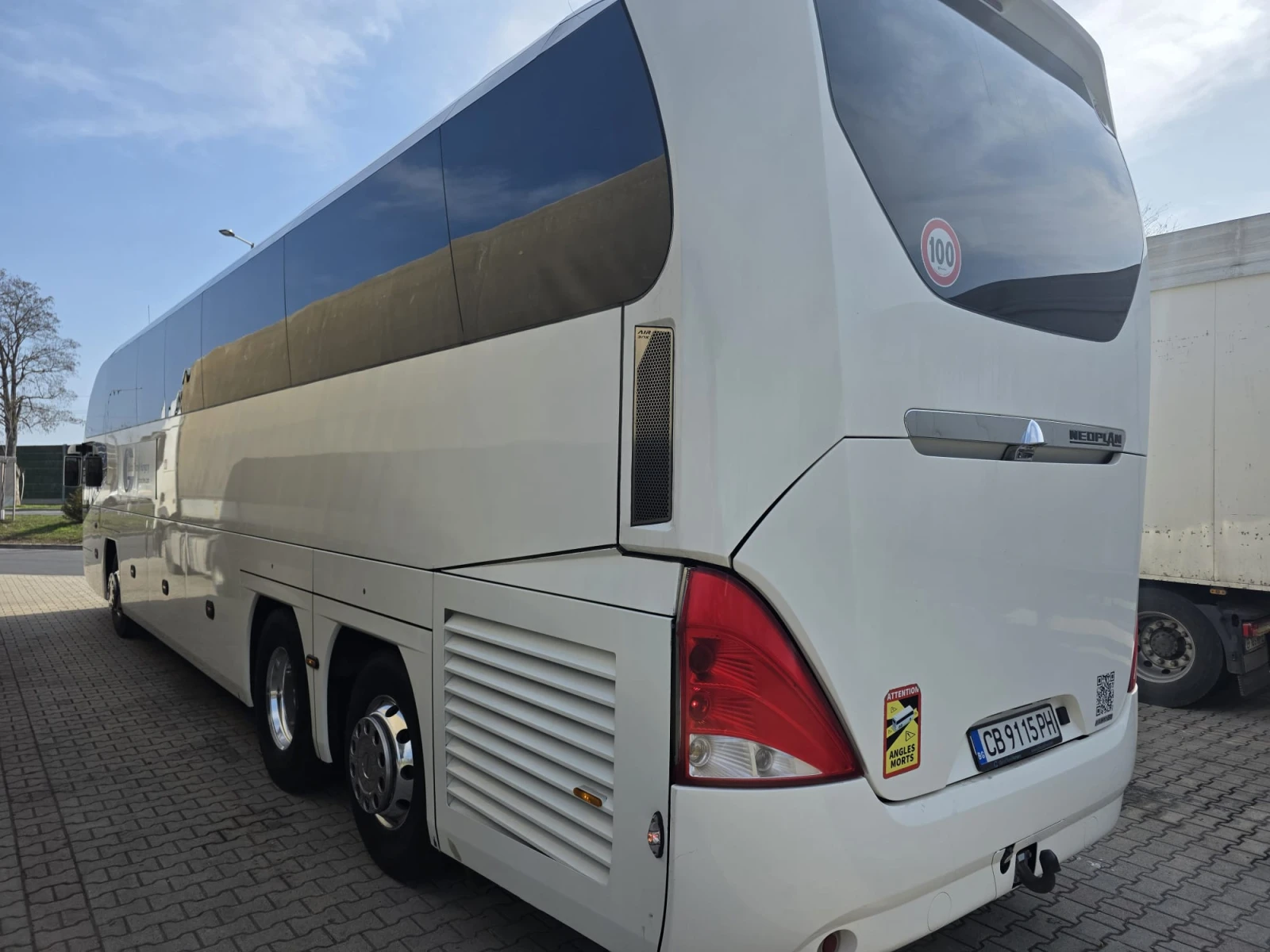 Neoplan Други Cityliner, снимка 3 - Бусове и автобуси - 53991301