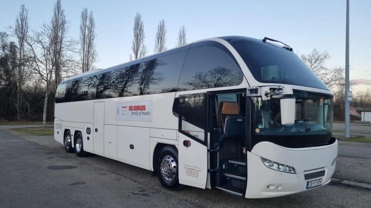 Neoplan Други Cityliner, снимка 5 - Бусове и автобуси - 53991301