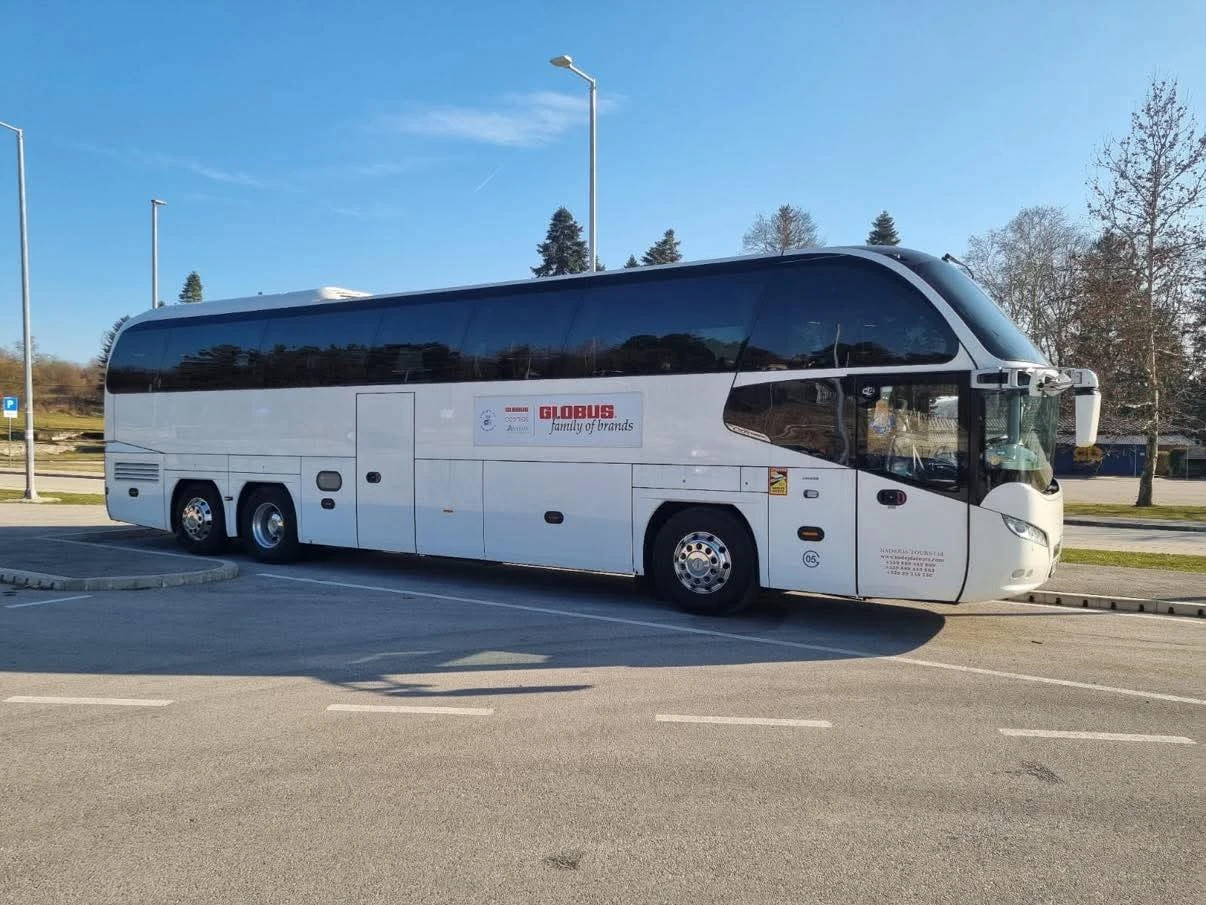 Neoplan Други Cityliner