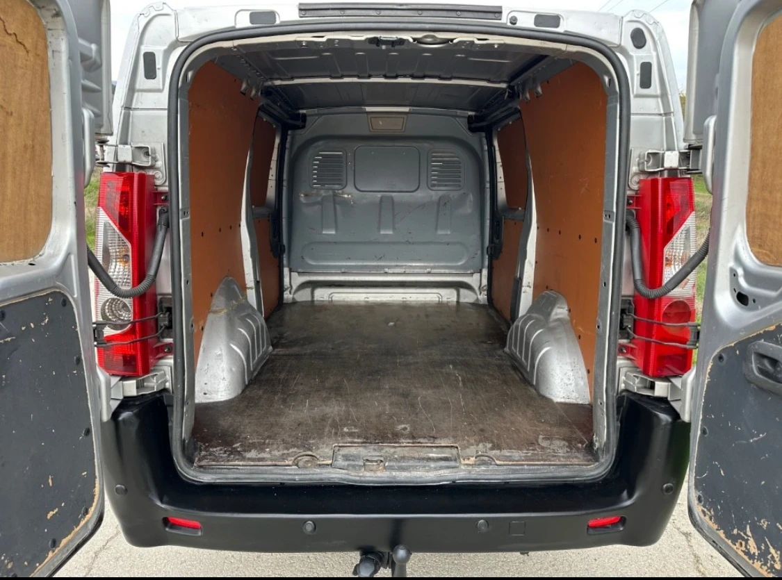 Fiat Scudo Fiat scydo maxi, снимка 7 - Бусове и автобуси - 54485295
