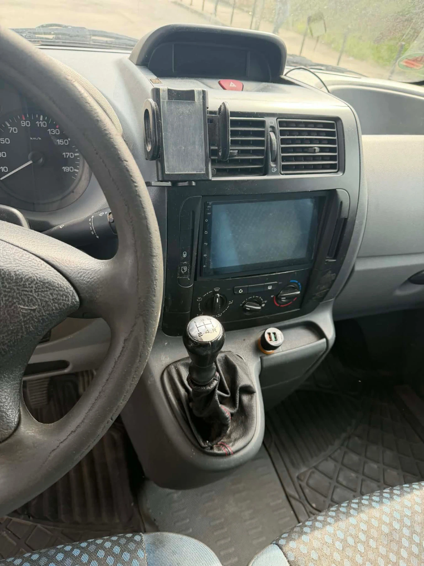 Fiat Scudo Fiat scydo maxi, снимка 11 - Бусове и автобуси - 54485295