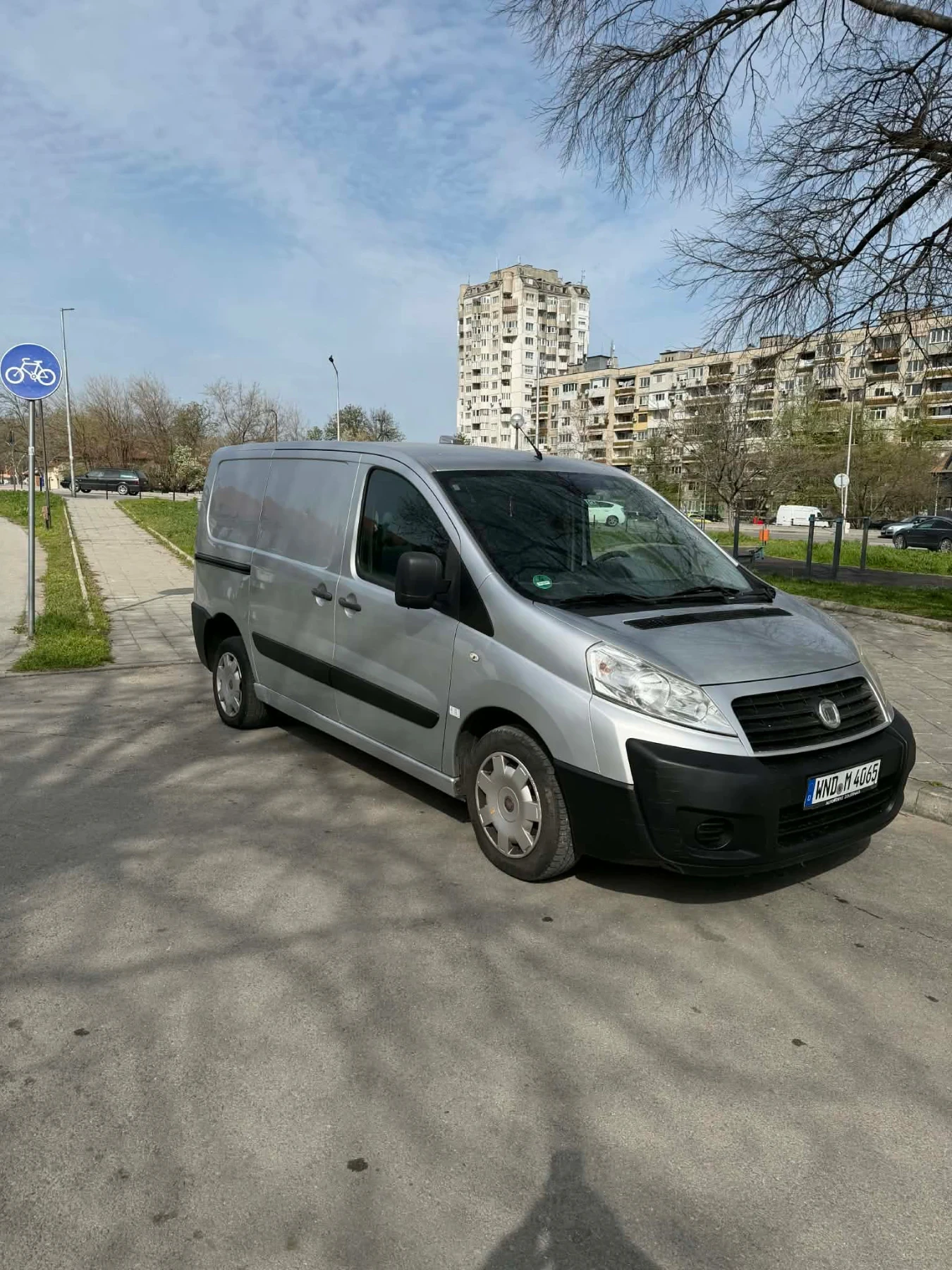 Fiat Scudo Fiat scydo maxi