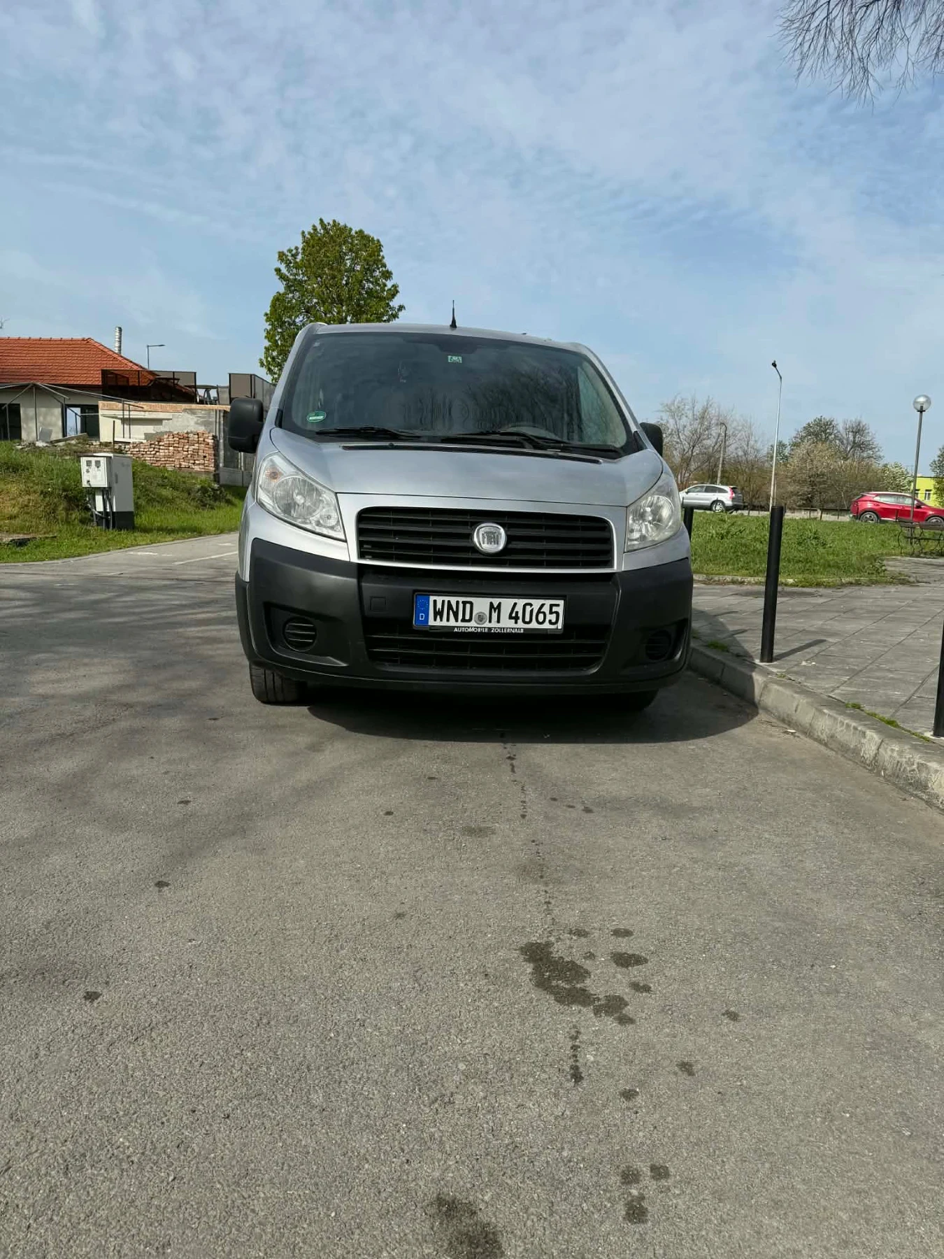 Fiat Scudo Fiat scydo maxi, снимка 5 - Бусове и автобуси - 54485295
