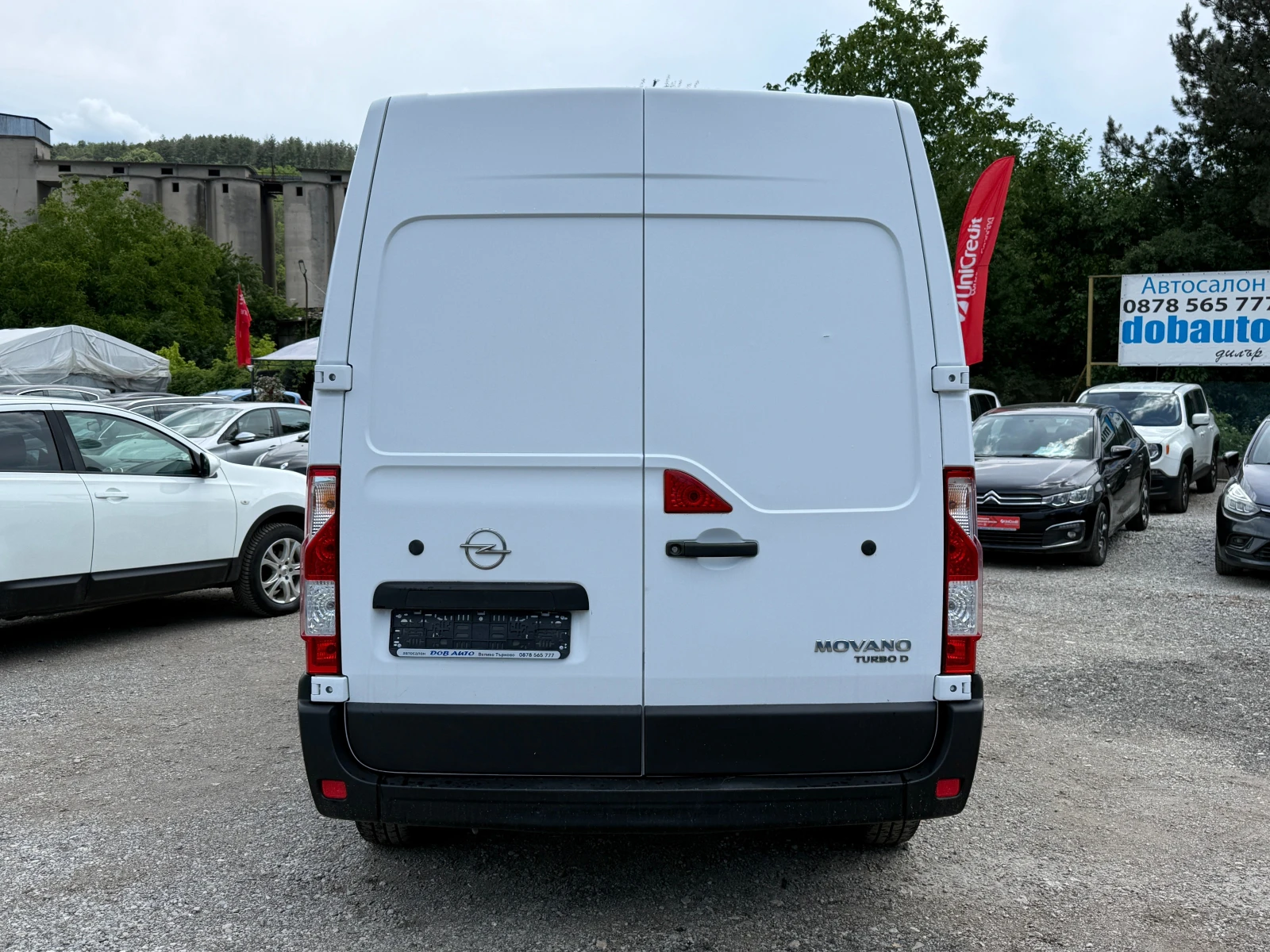 Renault Master 2.3CDTI-LED-NAVI-6CK-CAR PLAY, снимка 5 - Бусове и автобуси - 54944402