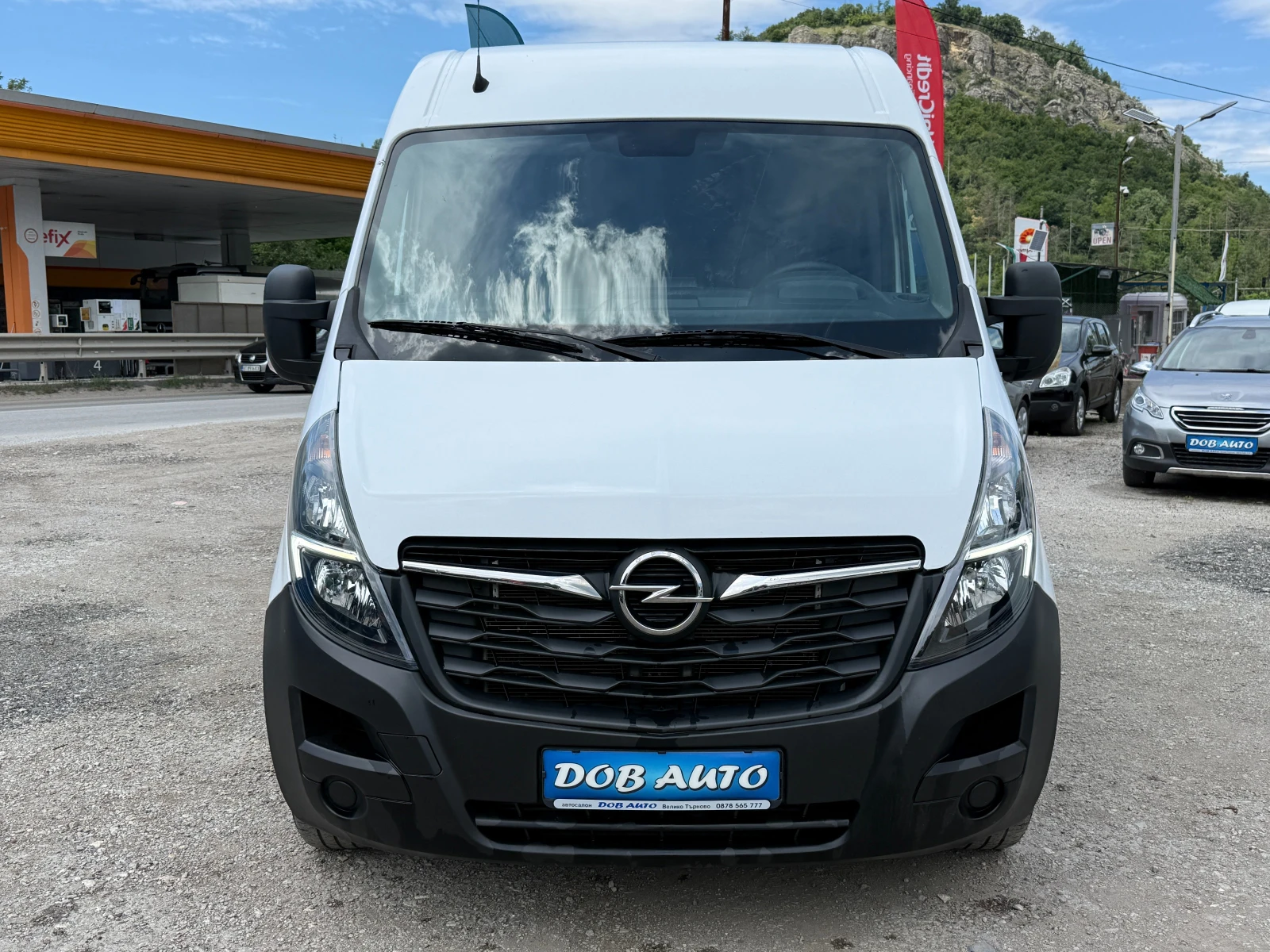 Renault Master 2.3CDTI-LED-NAVI-6CK-CAR PLAY, снимка 2 - Бусове и автобуси - 54944402