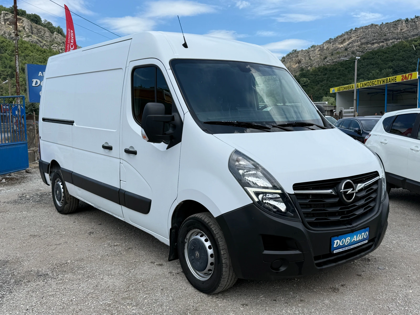 Renault Master 2.3CDTI-LED-NAVI-6CK-CAR PLAY, снимка 8 - Бусове и автобуси - 54944402