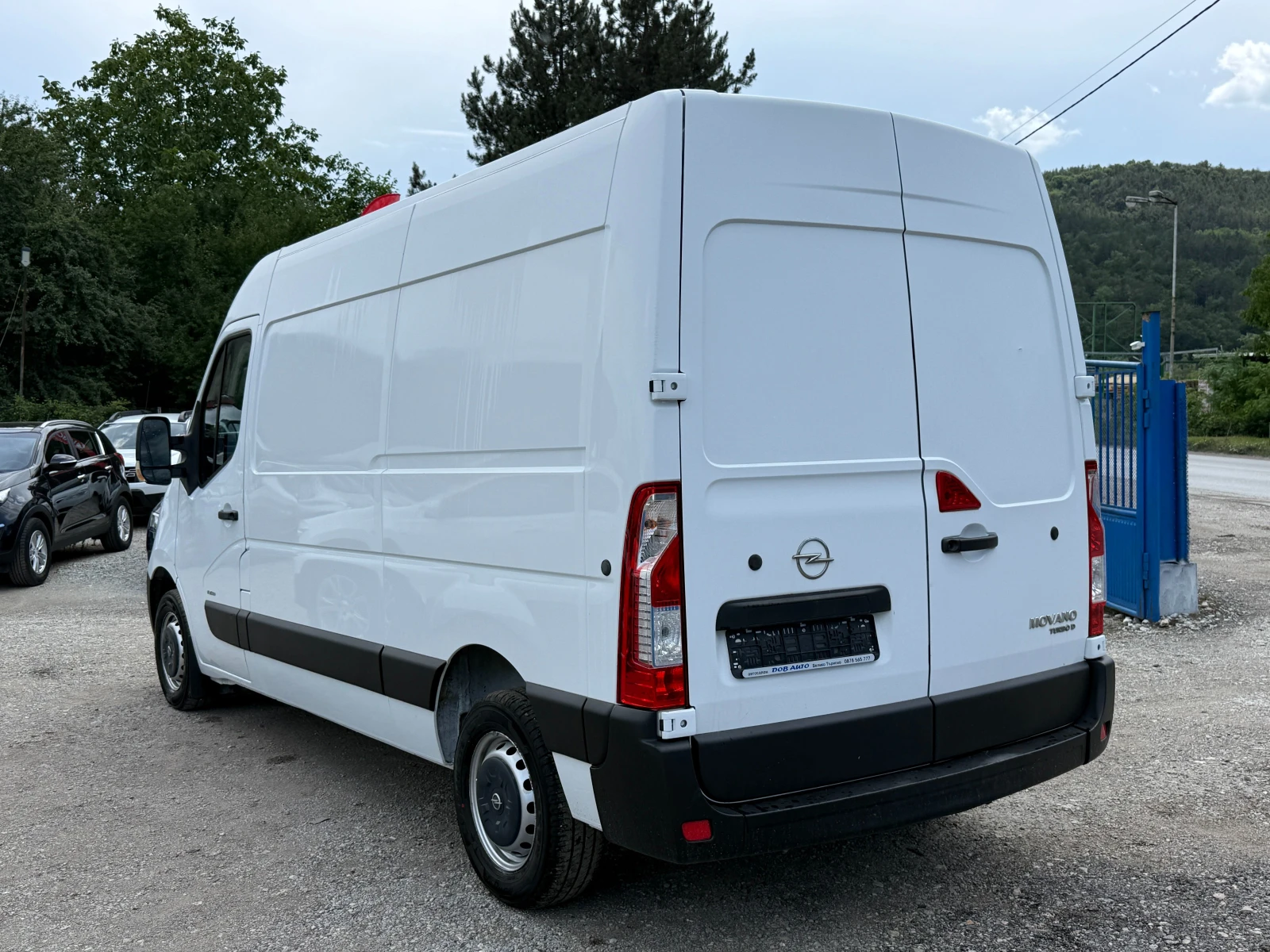 Renault Master 2.3CDTI-LED-NAVI-6CK-CAR PLAY, снимка 4 - Бусове и автобуси - 54944402