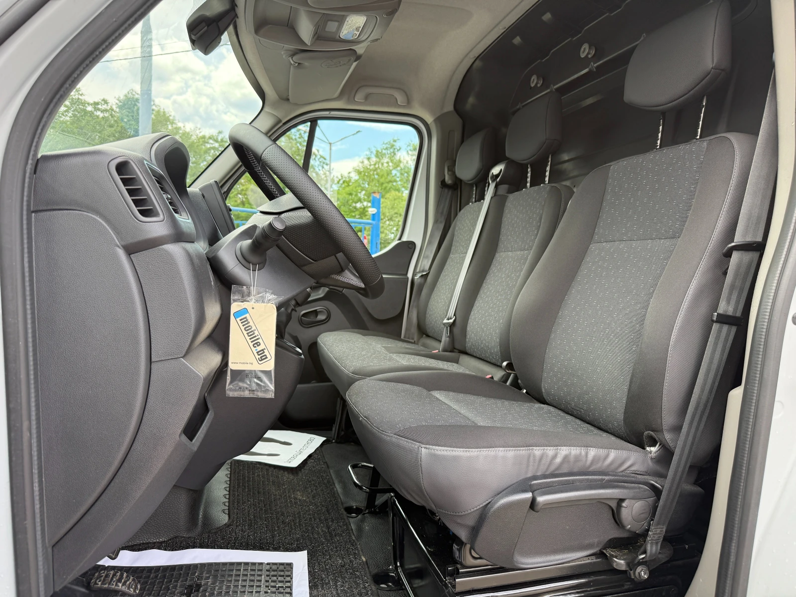 Renault Master 2.3CDTI-LED-NAVI-6CK-CAR PLAY, снимка 10 - Бусове и автобуси - 54944402