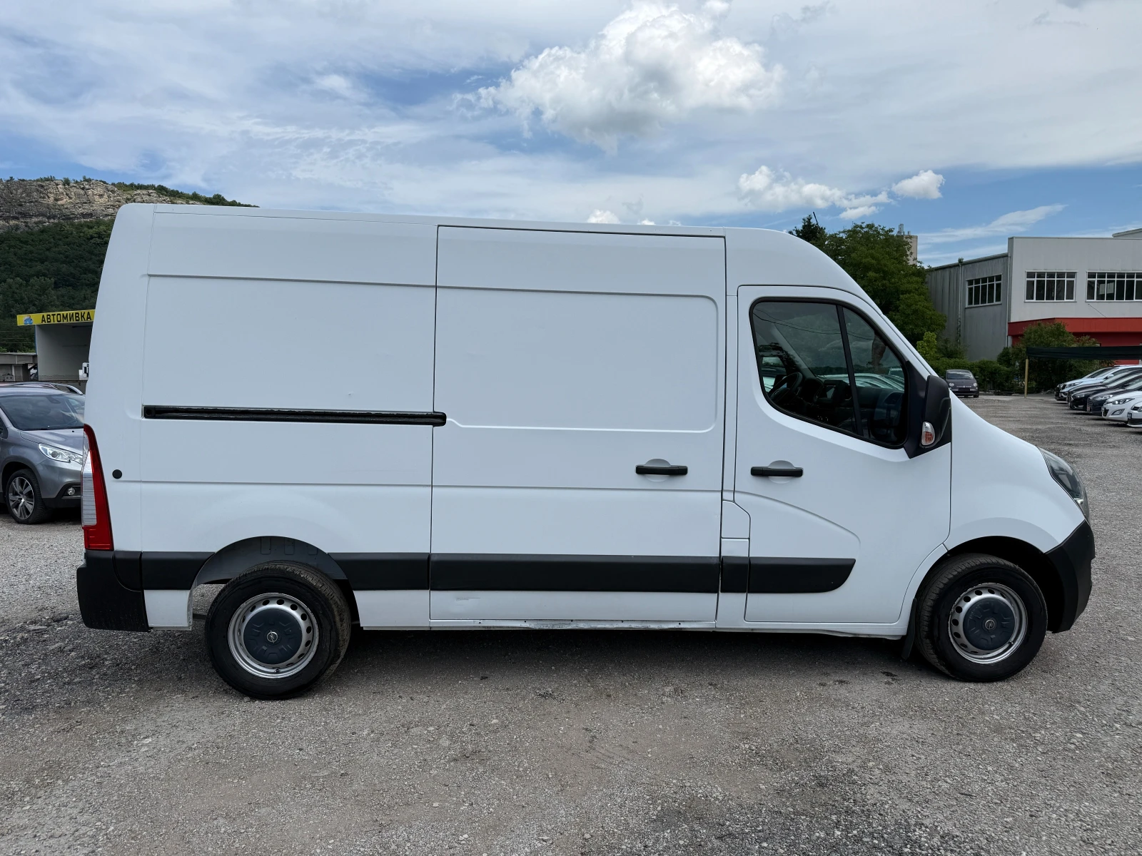 Renault Master 2.3CDTI-LED-NAVI-6CK-CAR PLAY, снимка 7 - Бусове и автобуси - 54944402