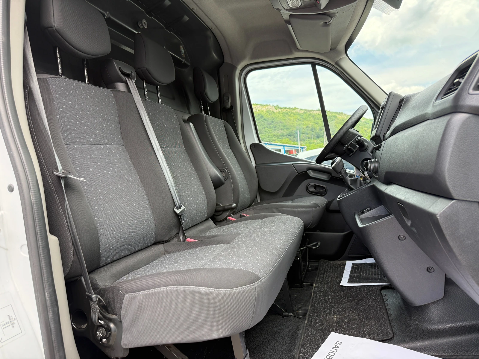 Renault Master 2.3CDTI-LED-NAVI-6CK-CAR PLAY, снимка 12 - Бусове и автобуси - 54944402