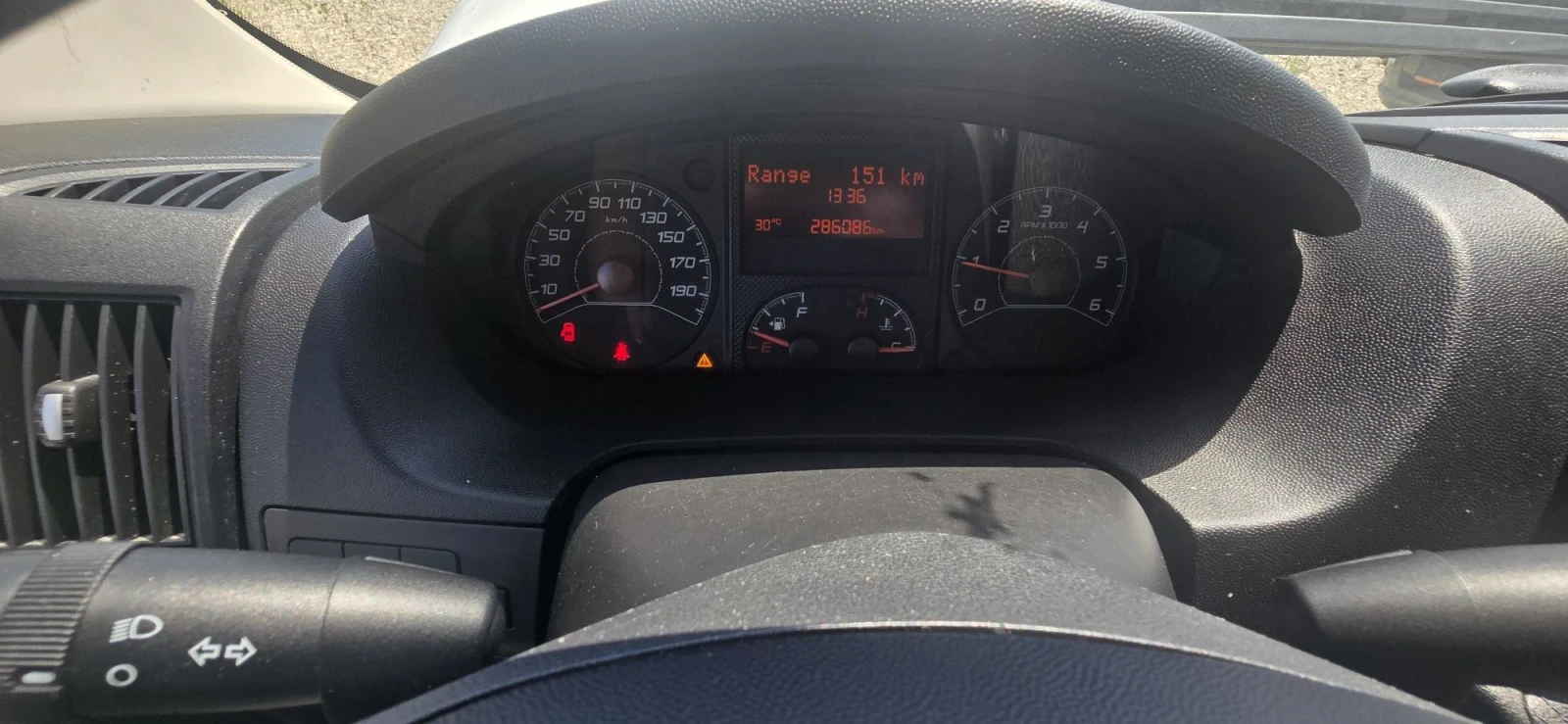 Citroen Jumper 2.2 HDI-130 к.с., снимка 10 - Бусове и автобуси - 55563283