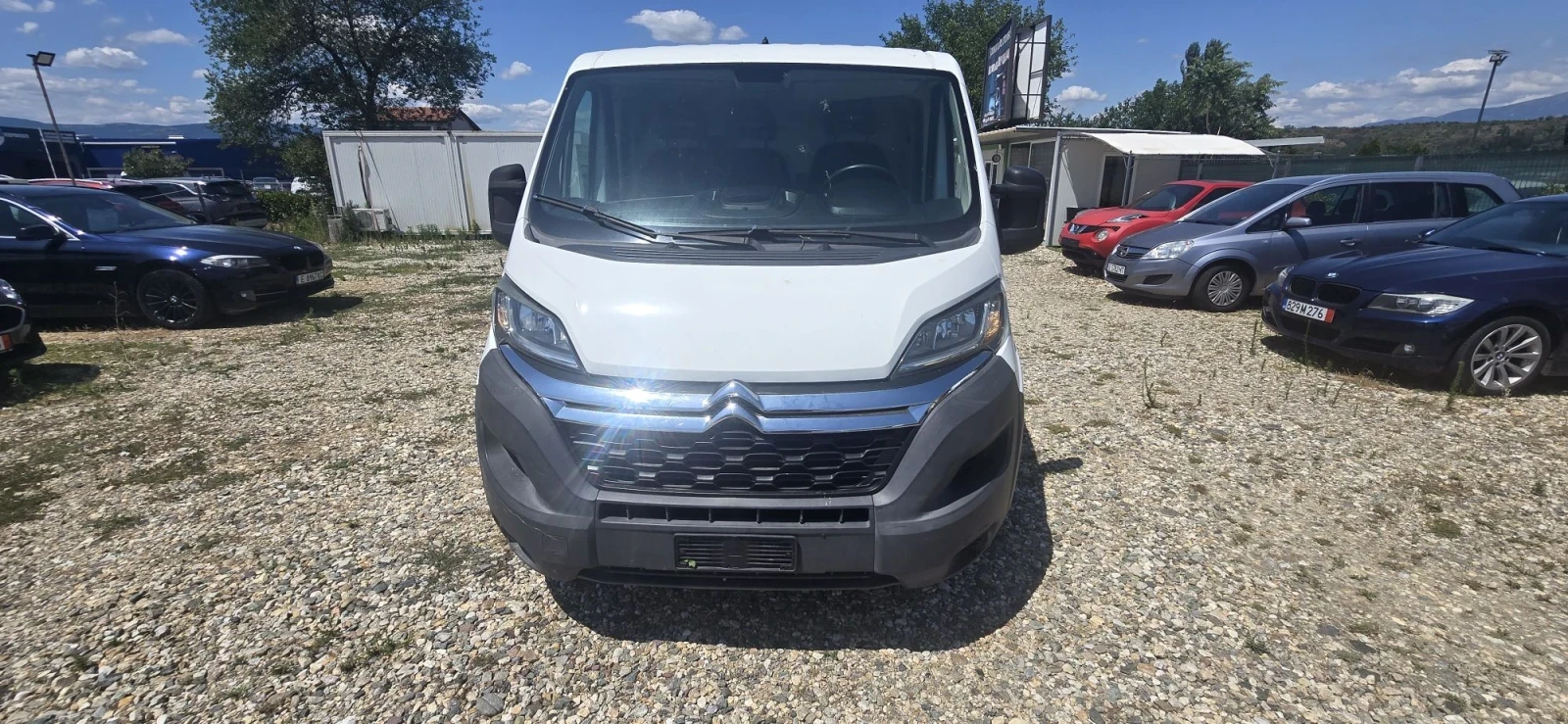 Citroen Jumper 2.2 HDI-130 к.с.