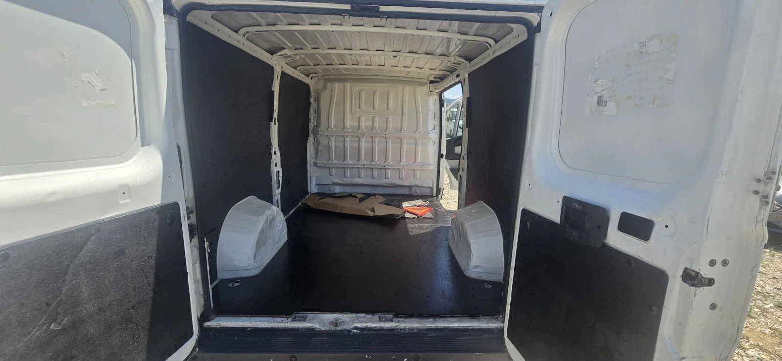 Citroen Jumper 2.2 HDI-130 к.с., снимка 9 - Бусове и автобуси - 55563283