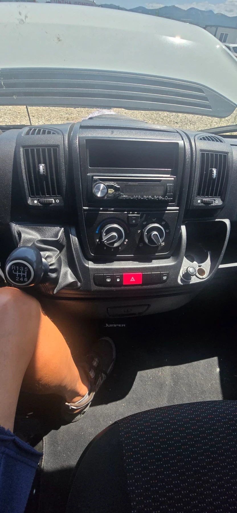 Citroen Jumper 2.2 HDI-130 к.с., снимка 11 - Бусове и автобуси - 55563283