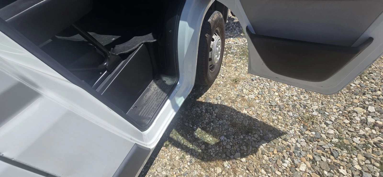 Citroen Jumper 2.2 HDI-130 к.с., снимка 7 - Бусове и автобуси - 55563283