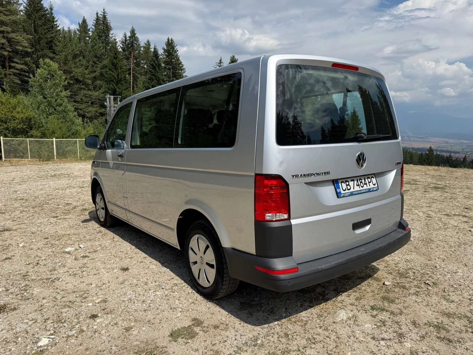 VW Transporter T6.1 4MOTION , снимка 6 - Бусове и автобуси - 55663319