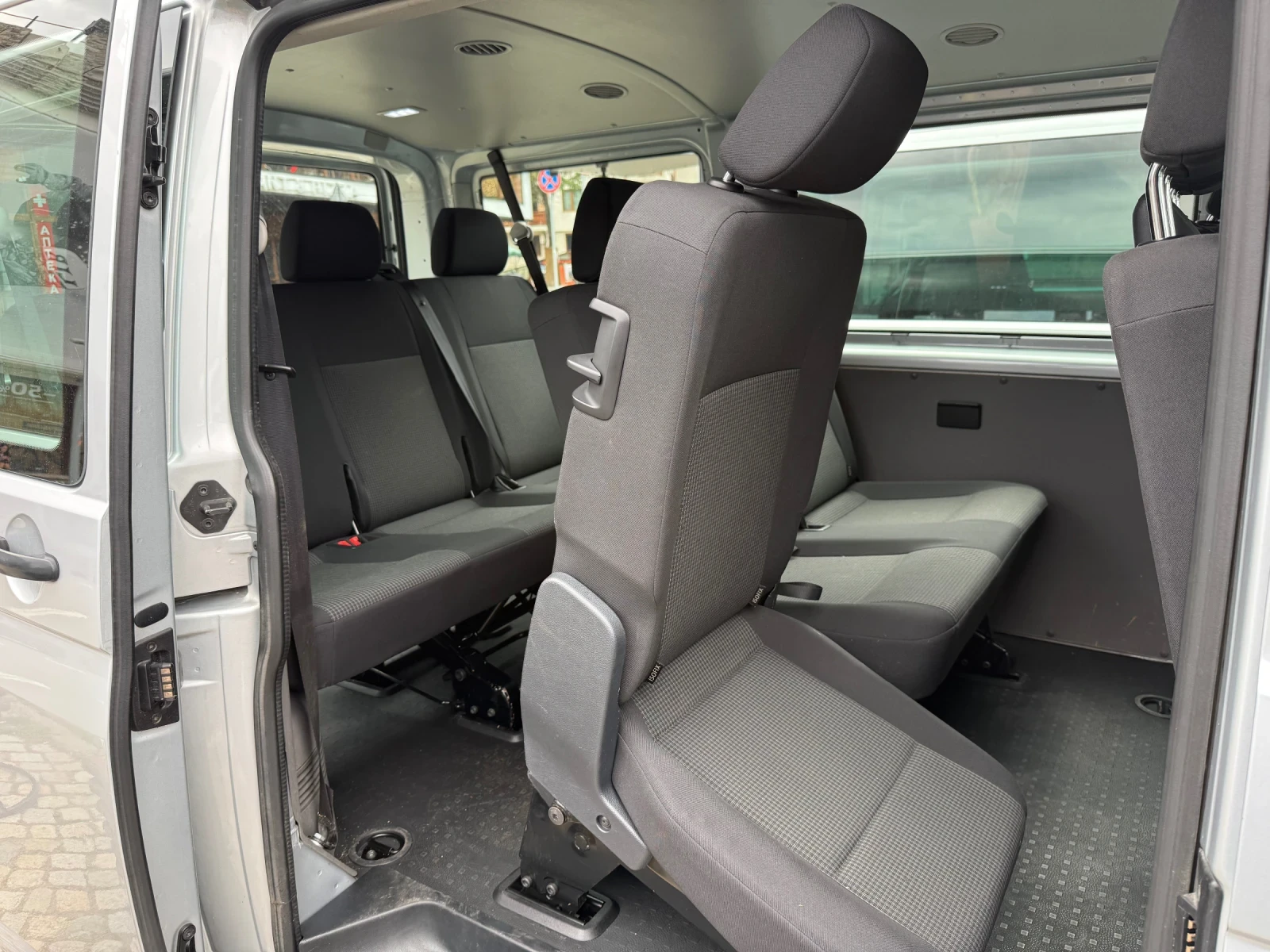 VW Transporter T6.1 4MOTION , снимка 14 - Бусове и автобуси - 55663319