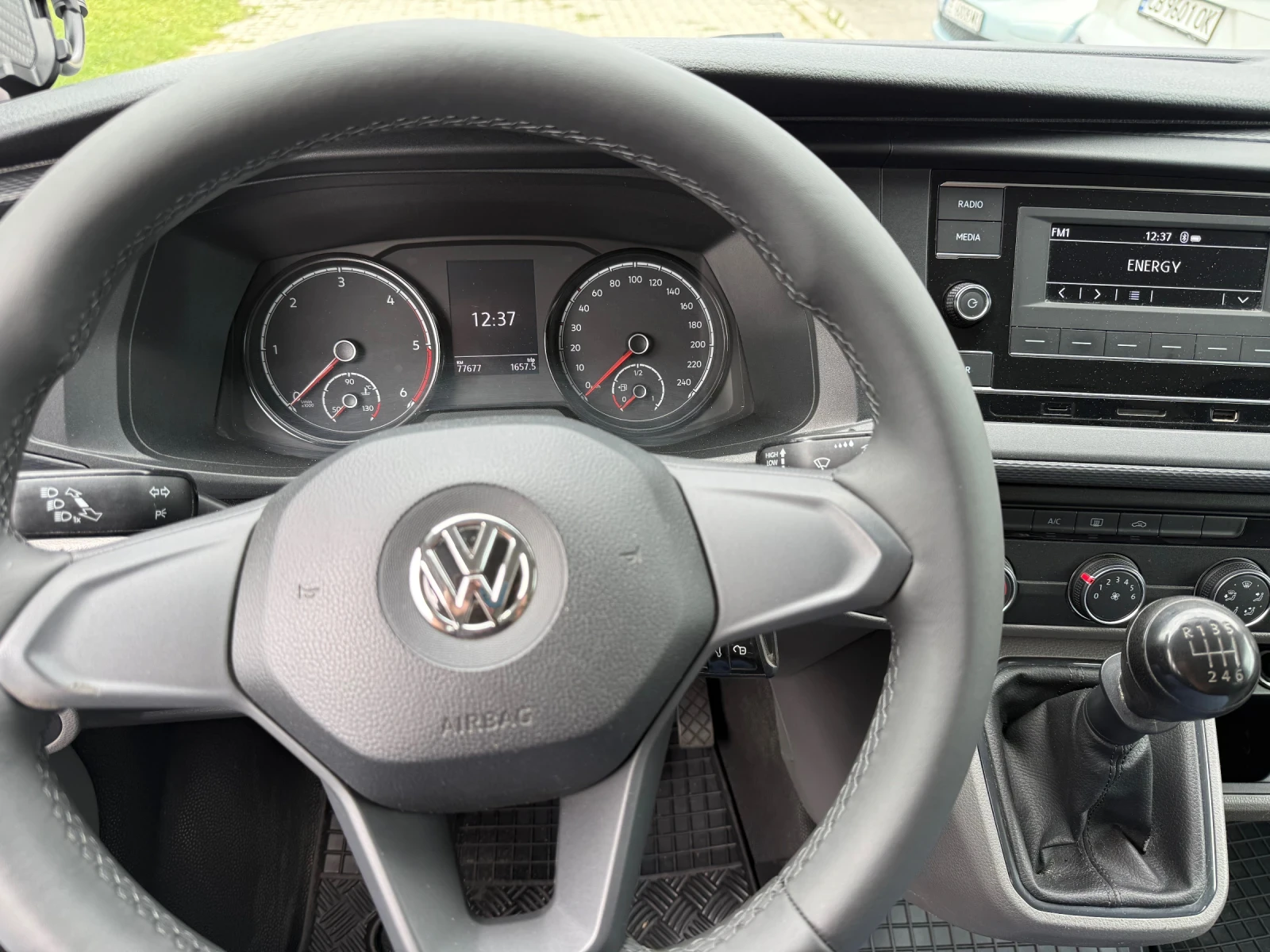 VW Transporter T6.1 4MOTION , снимка 10 - Бусове и автобуси - 55663319