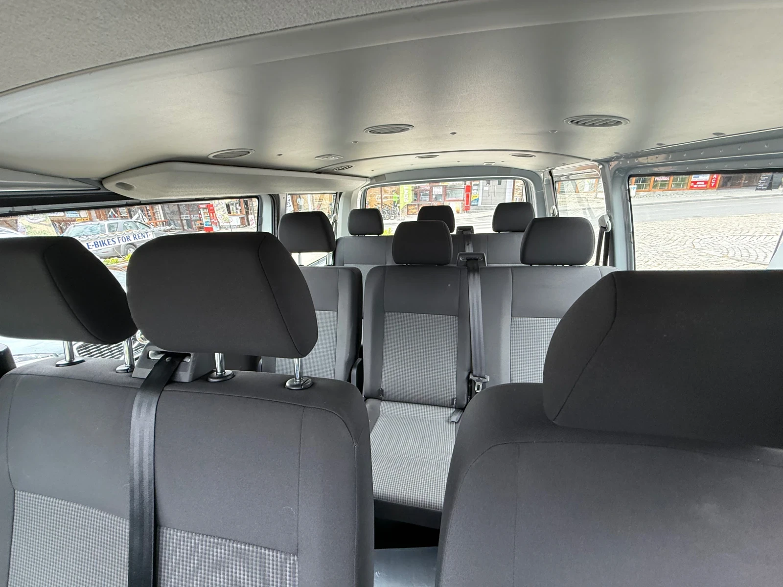 VW Transporter T6.1 4MOTION , снимка 12 - Бусове и автобуси - 55663319