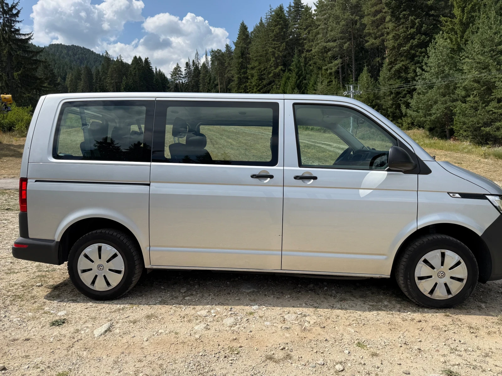 VW Transporter T6.1 4MOTION , снимка 3 - Бусове и автобуси - 55663319