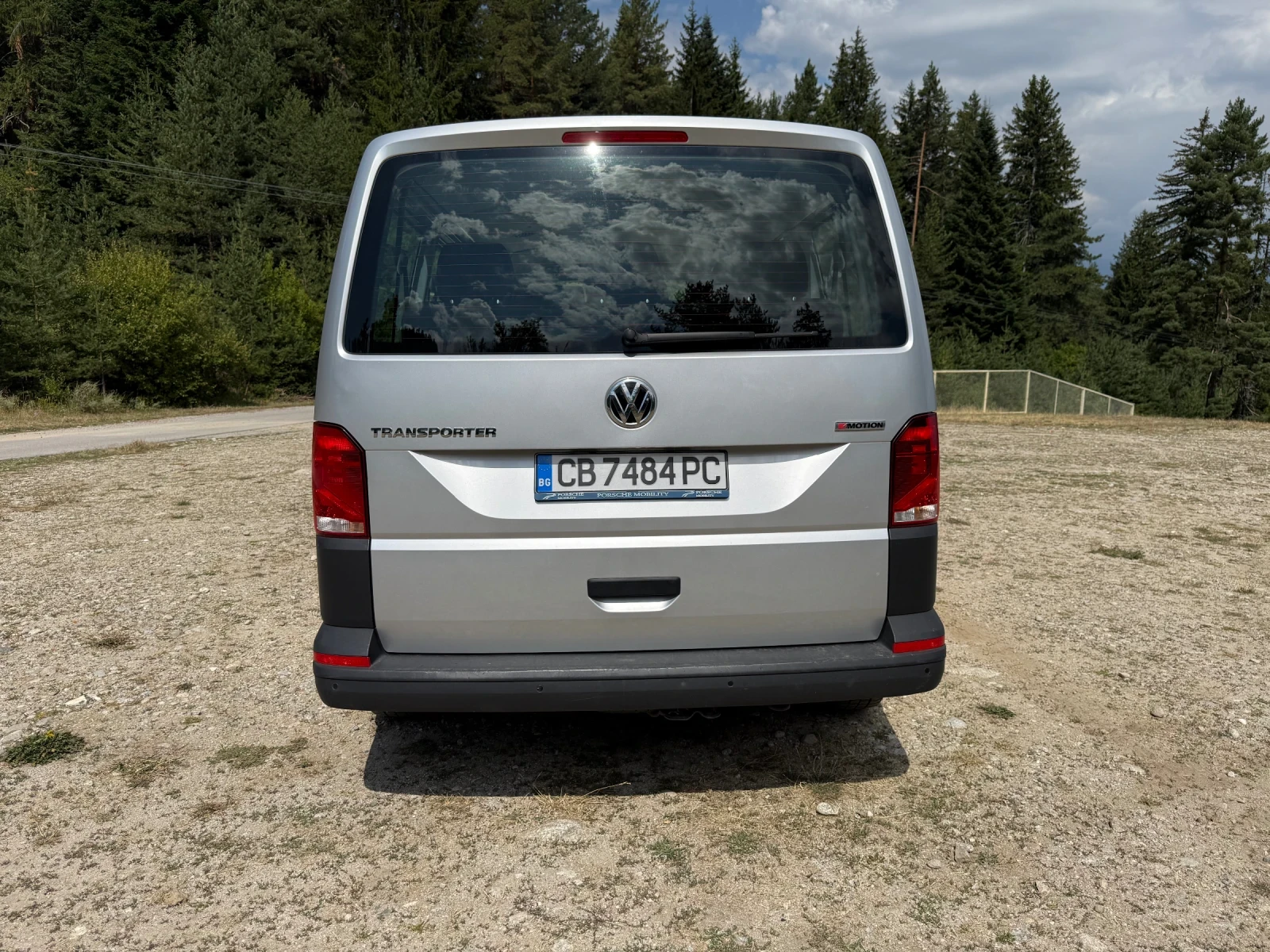 VW Transporter T6.1 4MOTION , снимка 5 - Бусове и автобуси - 55663319