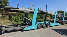 Volvo Fm Evro Lohr 300, снимка 1