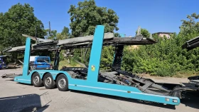 Volvo Fm Evro Lohr 300, снимка 14