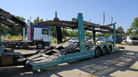 Volvo Fm Evro Lohr 300, снимка 17