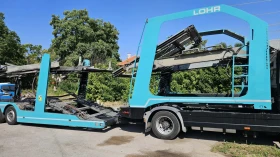 Volvo Fm Evro Lohr 300, снимка 8