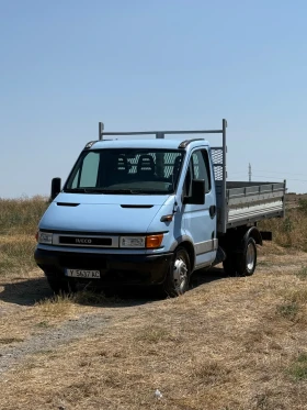 Iveco Daily 2.8Turbo Diesel 35C11, снимка 1