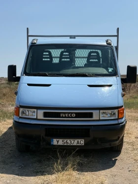 Iveco Daily 2.8Turbo Diesel 35C11, снимка 2